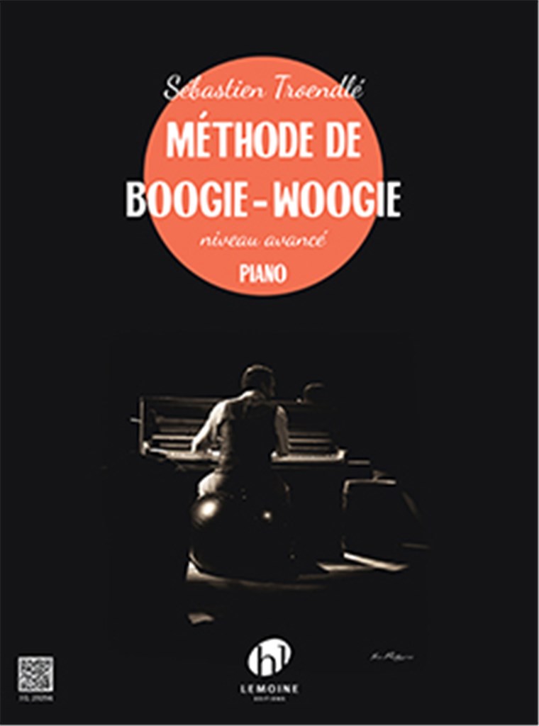 Méthode de Boogie-Woogie Vol. 2